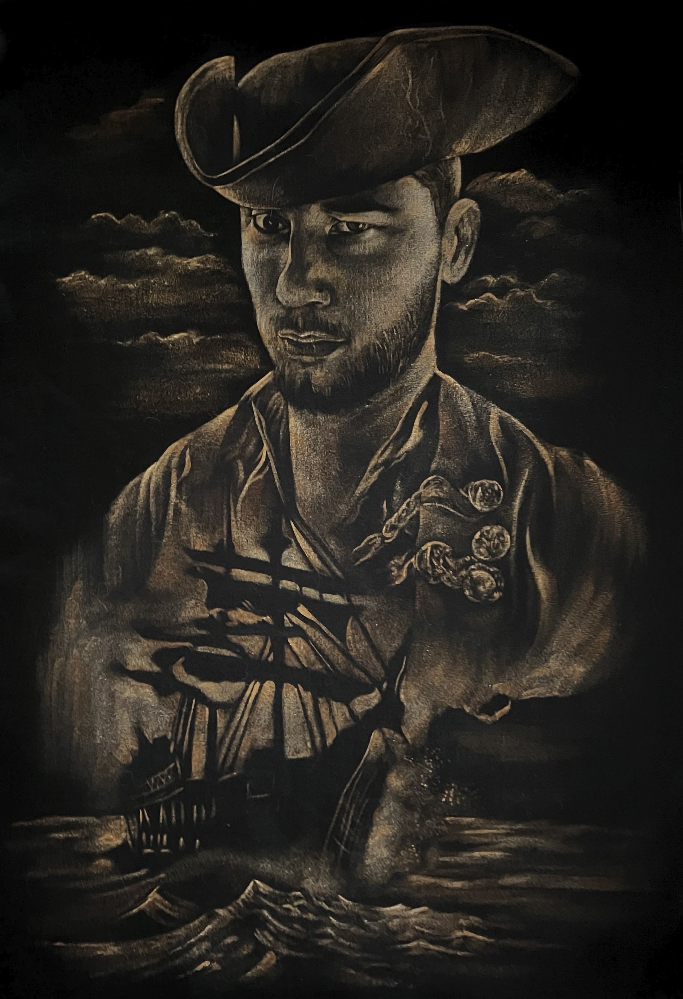 Eclipse of Liberty: The Pirate's Way