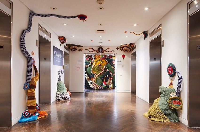 Ucross collaboration