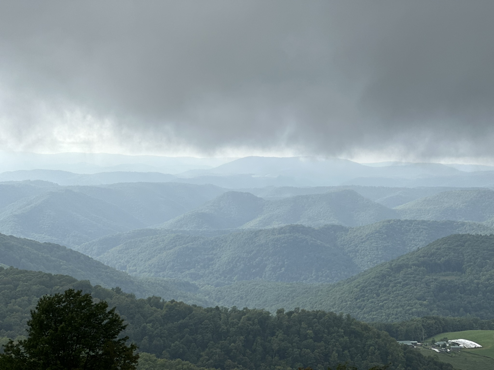 Seneca Trail Scenic View